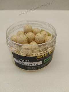 POP UP - plovoucí boilie Hmyz/Kokos/Banán - 16mm - 40g